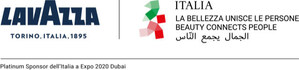 Innovation and sustainability: Lavazza partners with Italy at Expo 2020 Dubai