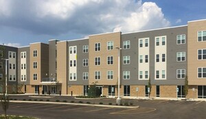 Gardner Capital Completes New Affordable Senior Housing Project in Cincinnati