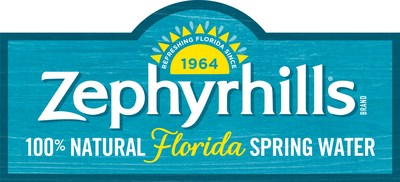 Zephyrhills Brand Logo