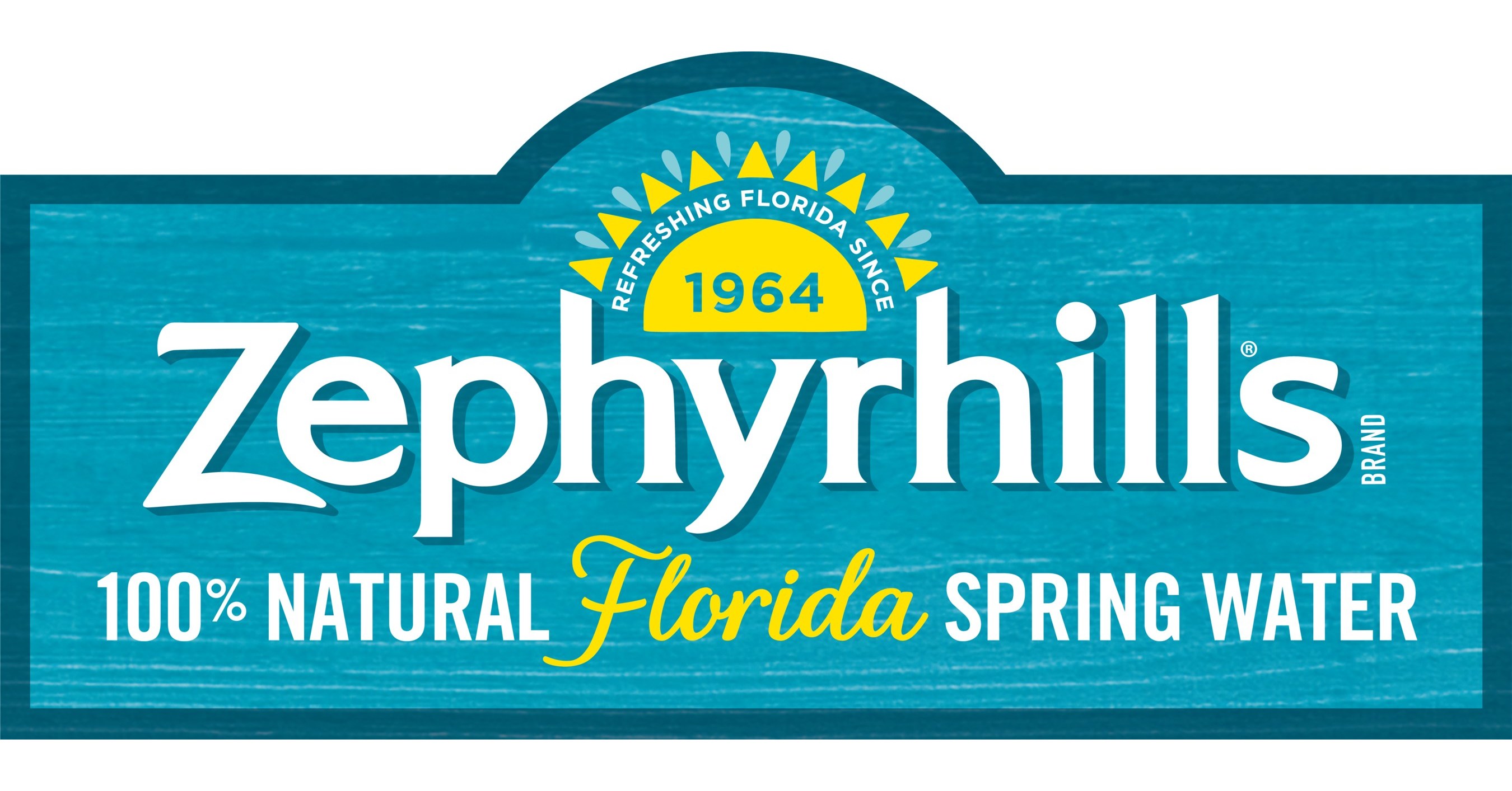 Zephyrhills® Brand 100% Natural Spring Water Launches Grant Program to