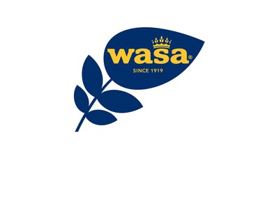 Wasa Logo (PRNewsfoto/Wasa)