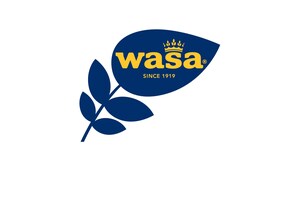 Wasa® Crispbread Unveils a Modern, Fresh Look with New Packaging