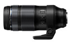 Olympus Releases Compact, Lightweight Telephoto Lens