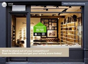 The Bring Your Customers Back Foundation Launches COVID-19 Safety Certification