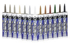 DAP Extreme Stretch Acrylic Urethane Sealant Now Available in 13 Colors
