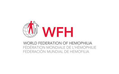 WFH Logo (CNW Group/World Federation of Hemophilia)