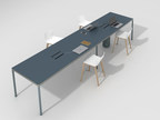 Watson Launches New Meeting Tables As Part Of Its Award-Winning C9 Furniture System