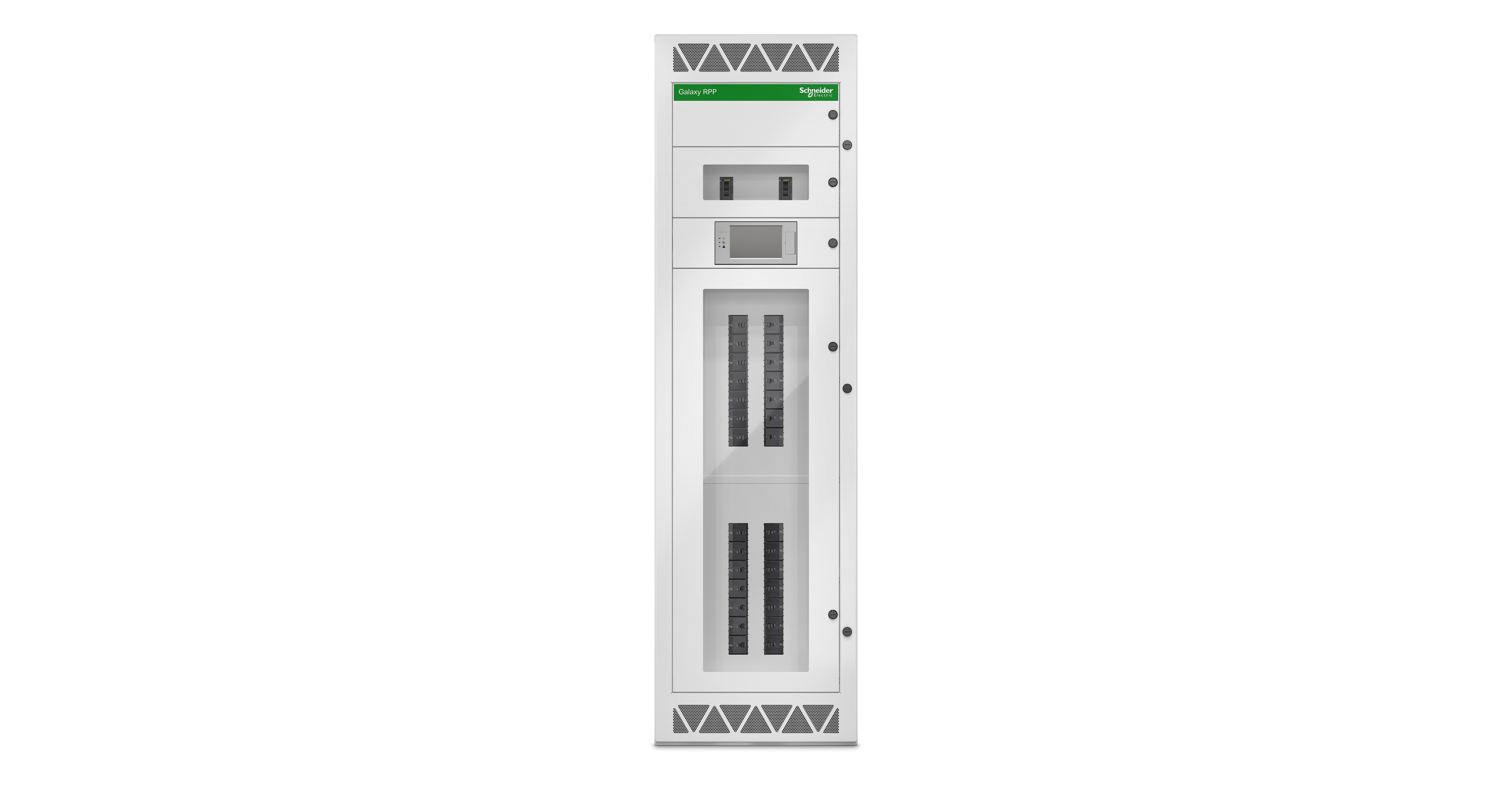 Schneider Electric Introduces Galaxy RPP, Remote Power Panel with