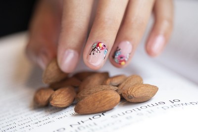 The Almond Board of California funded a study to investigate how eating almonds in place of typical snacks impacts the heart’s response to mental stress.
