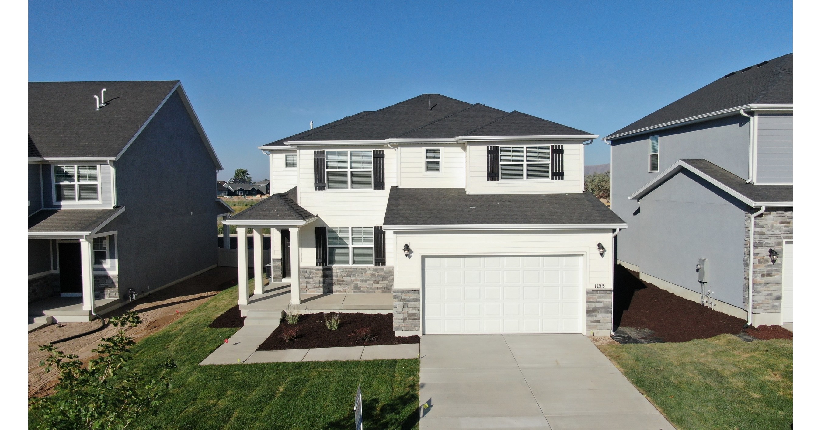 American Homes 4 Rent Opens new Legacy Farms Community in Salt Lake