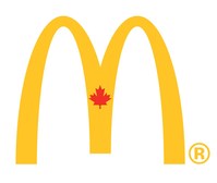 Logo de McDonald's du Canada (Groupe CNW/McDonald's Canada)