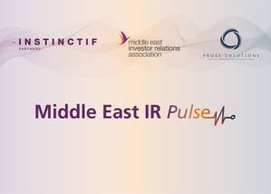Middle East IR Pulse launches regional insights and intelligence series