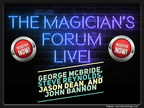 NewsBlaze and Basics Of Magic JV to Promote The Magician's Forum LIVE 2