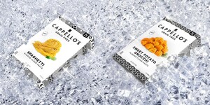 Cappello's Reimagines the Way That Families Enjoy Pasta With the Nationwide Launch of Two Nutritionally Relevant, Frozen Fresh Pastas