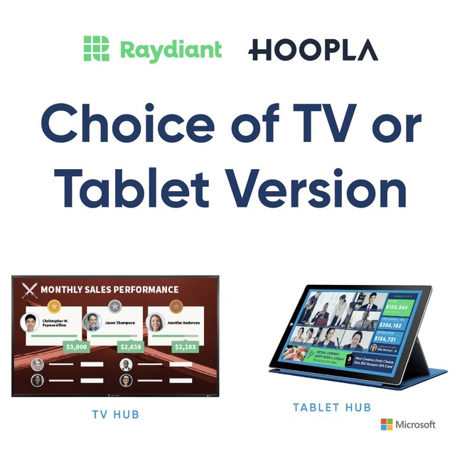 On A TV Or On A Tablet On A TV Or On A Tablet