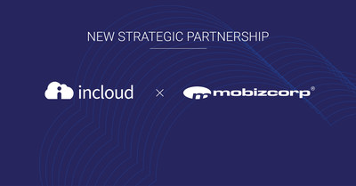 Incloud x Mobizcorp (CNW Group/Incloud Business Solutions)