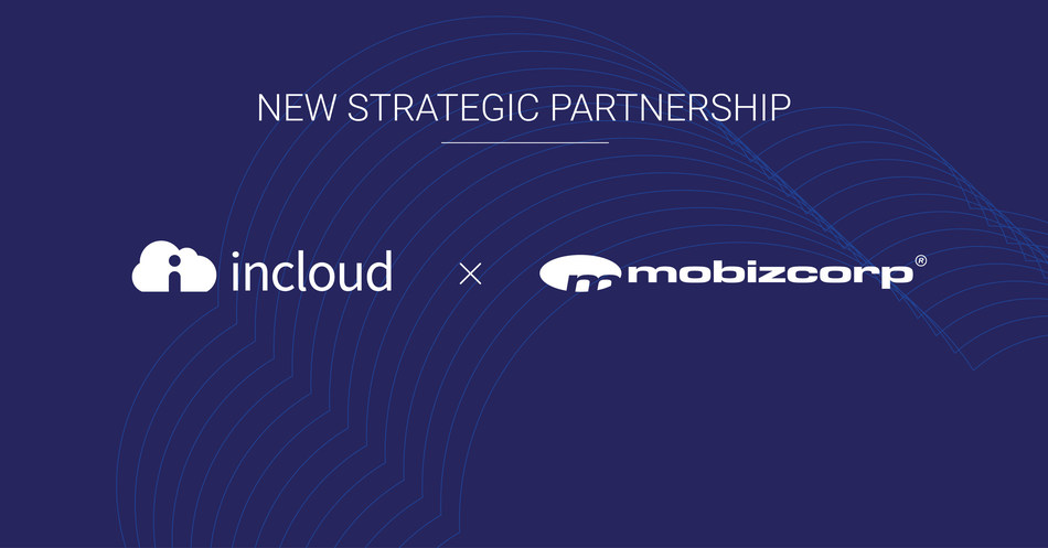 Incloud x Mobizcorp (CNW Group/Incloud Business Solutions)