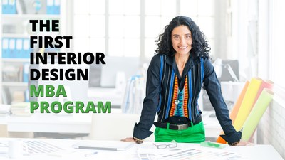 First-Ever MBA Program Announced for Interior Design! IDMBA Now Enrolling
