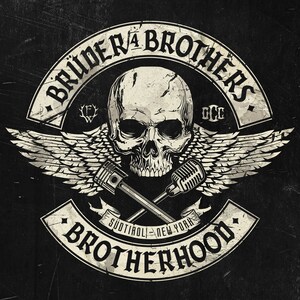 Rabble-Rousing Stars of Orange County Choppers/American Chopper Partner with Chart-Topping, Italian-German Band Frei.Wild on New Album, Brotherhood, Out Aug. 7th