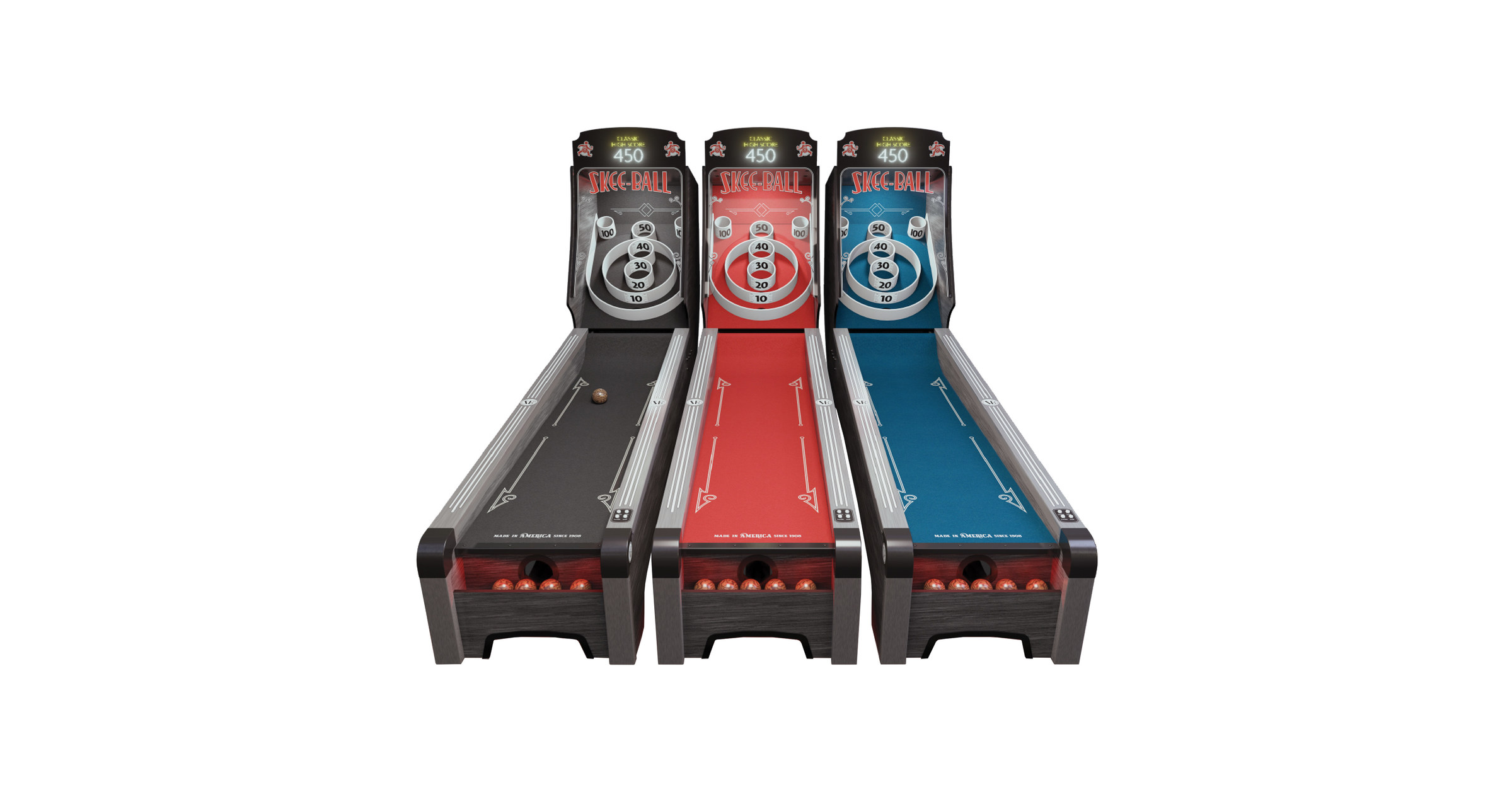 Imperial Announces Partnership with Bay Tek Entertainment and