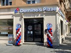 Domino's® Opens First Store in Croatia