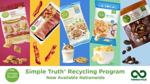 Kroger Advances Zero-Waste Vision with New Simple Truth Recycling Program