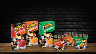 Cheetos Mac ‘n Cheese delivers the same bold and intense flavor experience of regular Cheetos and comes in three varieties: Bold & Cheesy, Flamin’ Hot and Cheesy Jalapeño.