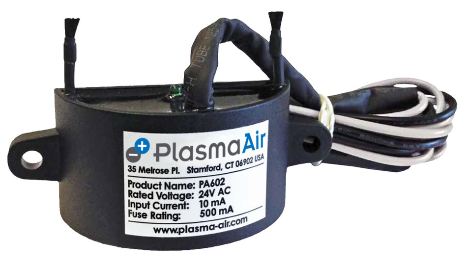 Plasma Air's Needlepoint Bipolar Ionization Technology Passes