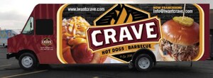 Crave Hot Dogs and BBQ goes Nationwide with Food Trucks!