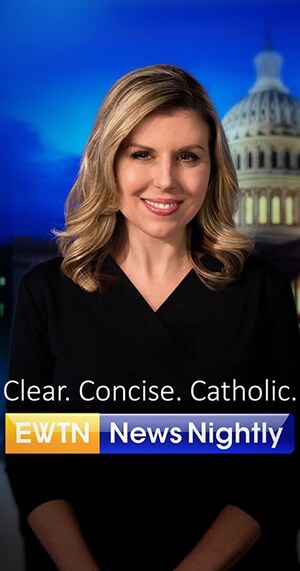 Exclusive: EWTN News Nightly Anchor Tracy Sabol's Interview With President Donald J. Trump Airs Tonight