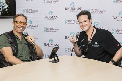 Dr. Alan J. Bauman joins host Dave Asprey on his #1-rated Bulletproof Radio podcast to talk about "Biohacking Baldness" and the latest Hair Restoration treatments