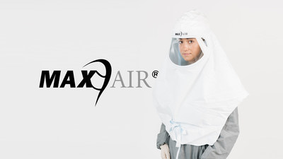 MAXAIR is awarded the first permanent (conventional) NIOSH approval for the PAPR100-N classification.