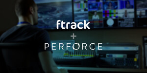 Perforce and ftrack Partner to Accelerate Creative Production Workflows in Film, Animation, and Video Game Industries