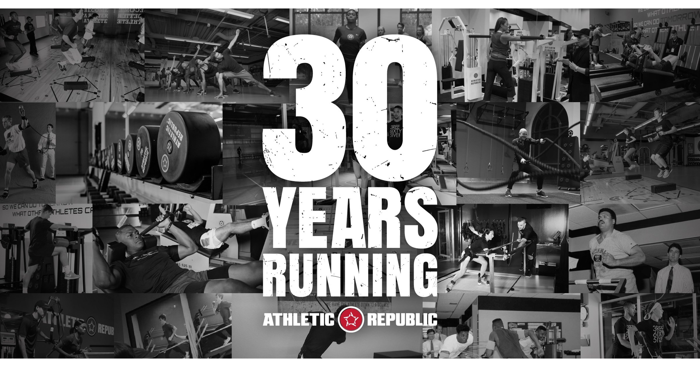 Athletic Republic Celebrates 30 Years of Sports Performance Training