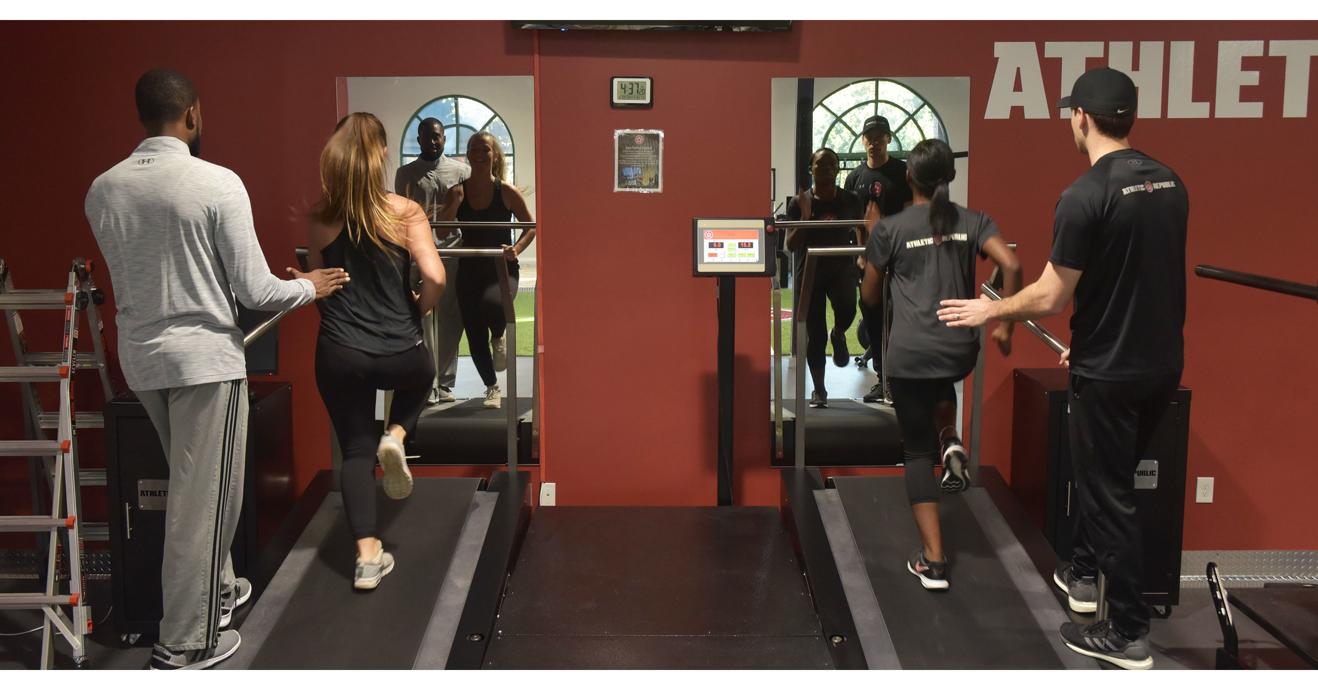 Athletic Republic Celebrates 30 Years of Sports Performance Training