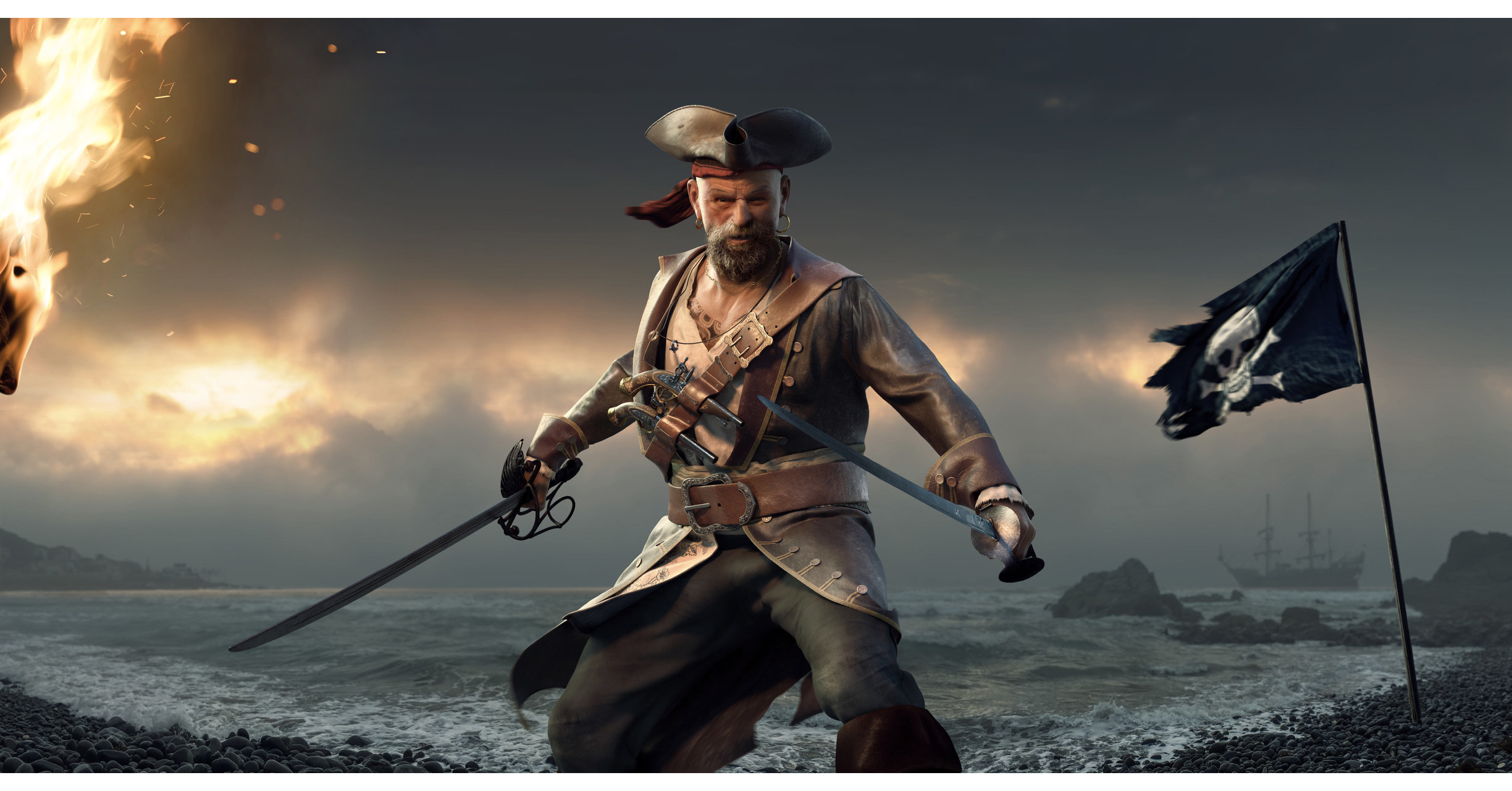 The Blackbeard Treasure Launches $10 Million Treasure Hunt Across 10 States