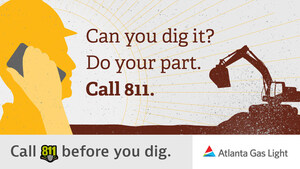 Atlanta Gas Light Launches 'Do Your Part' Safe Digging Campaign