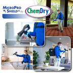 Chem-Dry Launches MicroPro Shield™ Service, Offering Antimicrobial Protection for up to 90 Days