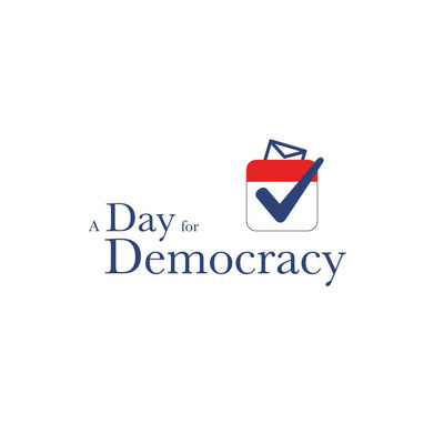 A Day for Democracy is a NON-partisan initiative, founded by CEOs, to encourage leaders across the U.S. to pledge to increase voter registration and participation of their employees. Visit www.adayfordemocracy.com to learn more.
