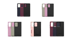 OtterBox Introduces Cases for Galaxy Note20 5G and Galaxy Note20 Ultra 5G