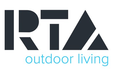RTA Outdoor Living Logo (PRNewsfoto/RTA Outdoor Living)
