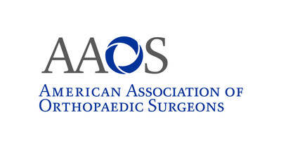 (PRNewsfoto/American Association of Orthopaedic Surgeons)