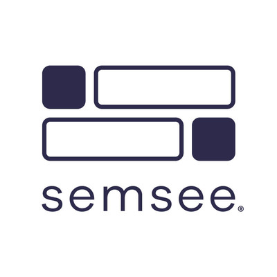 Semsee Logo (PRNewsfoto/Semsee)