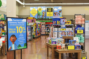 Kroger Celebrates Educators and Parents with Extra Credit Wednesdays Promotion