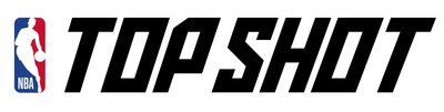 NBA Top Shot logo (CNW Group/Dapper Labs, Inc.)