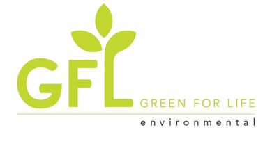 GFL Environmental Inc. Logo (CNW Group/GFL Environmental Inc.)