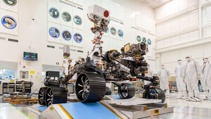 Jacobs Supports NASA's Mars Perseverance Rover Mission