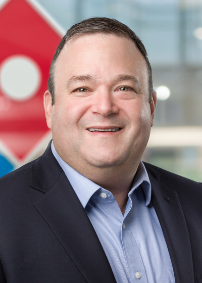 Domino’s appoints Stu Levy as the newest EVP – Chief Financial Officer.