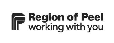 Region of Peel logo (CNW Group/Region of Peel)