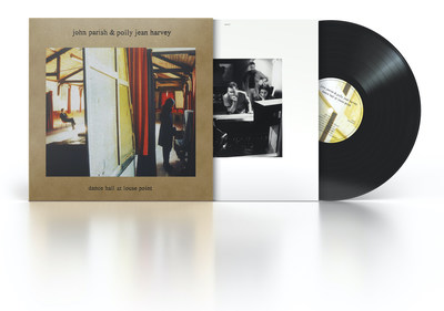 John Parish & Polly Jean Harvey Dance Hall At Louse Point Available November 13 on Vinyl